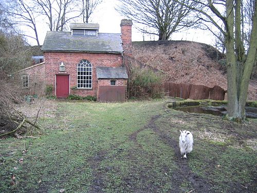 Arthington railway station